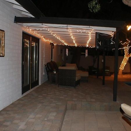 Tempe Escape With Heated Pool, Billiards & Firepit Fun Villa Bagian luar foto