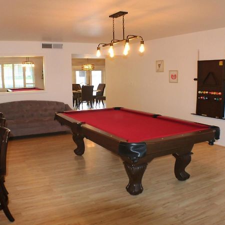 Tempe Escape With Heated Pool, Billiards & Firepit Fun Villa Bagian luar foto