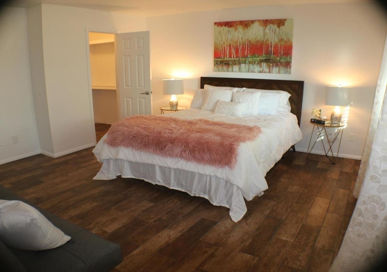 Tempe Escape With Heated Pool, Billiards & Firepit Fun Villa Bagian luar foto